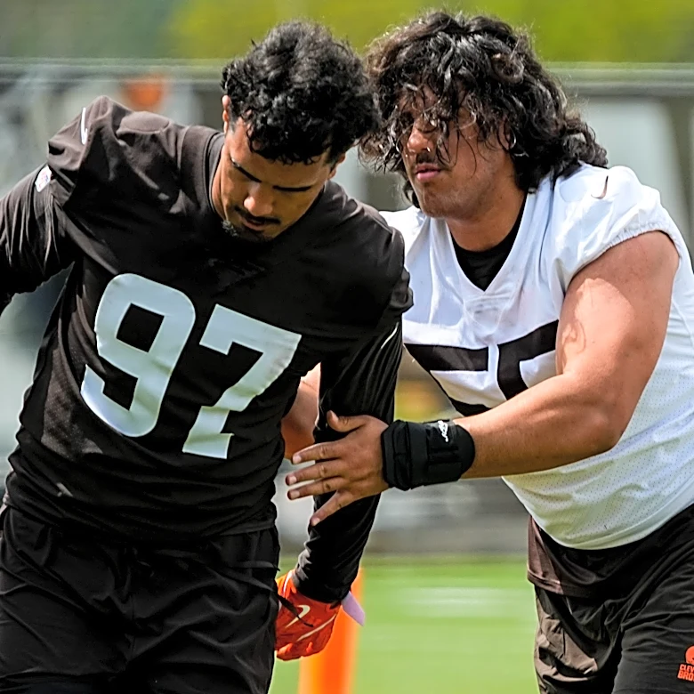 Browns waive the brother of their top 2026 NFL draft pick