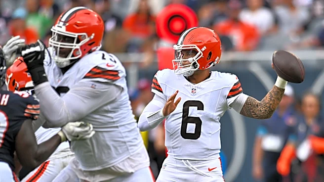 Browns keep Dillon Gabriel on the roster, place him on IR