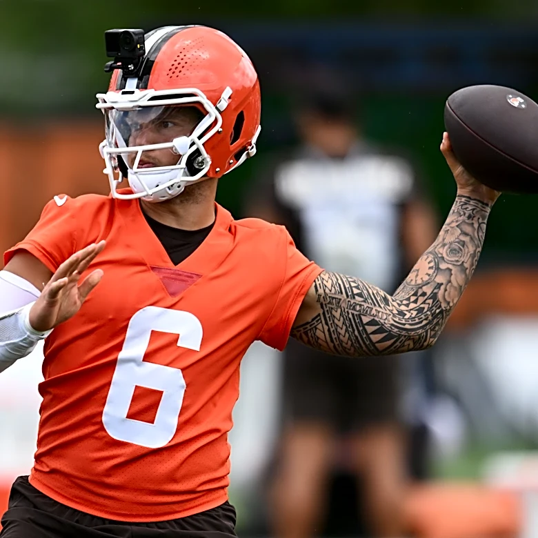 Browns HC Todd Monken on Dillon Gabriel: 'It's like having a coach'
