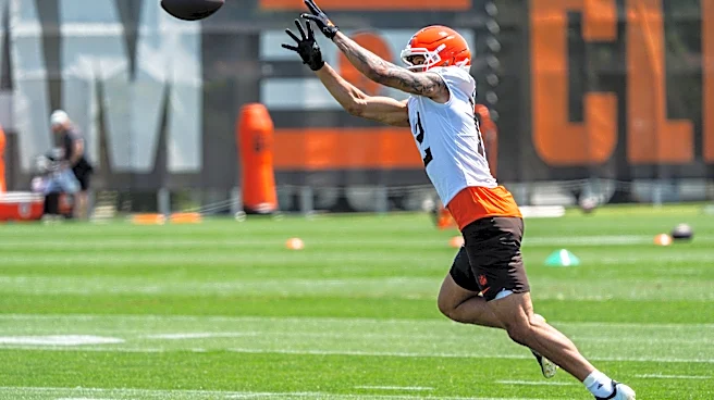 Best and worse case projections for Browns' Denzel Boston