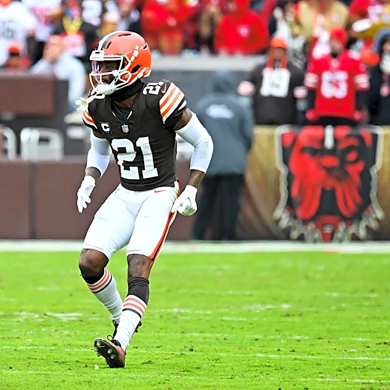 Beat writer keeping tabs on Browns' defense closing in on record