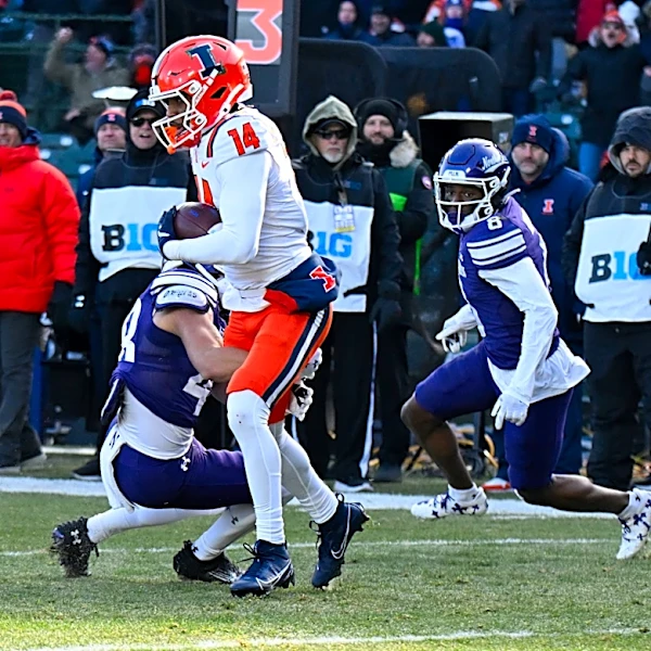 2027 NFL Draft Prospects for Browns fans to watch on Sept. 3 and 4