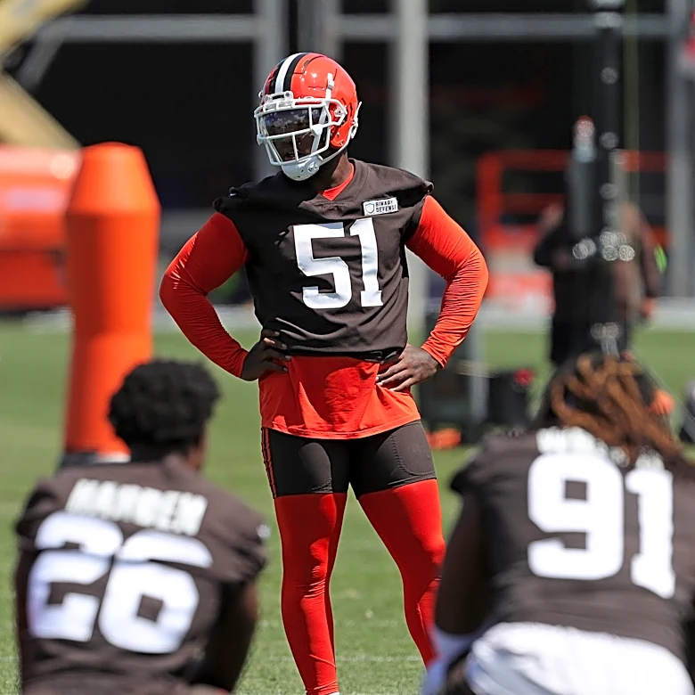 Browns HC shares the biggest hurdle Mike Hall Jr. has to overcome