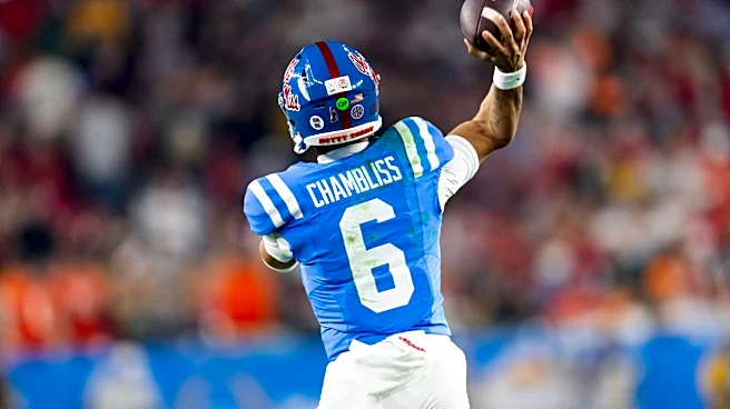 2027 NFL Draft: 5 Prospects to watch in Ole Miss vs. Louisville