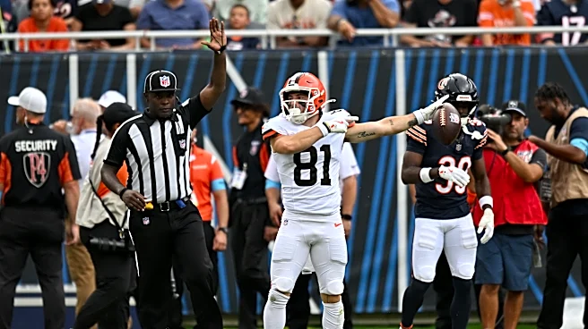 Browns preseason star worked out for the Seattle Seahawks