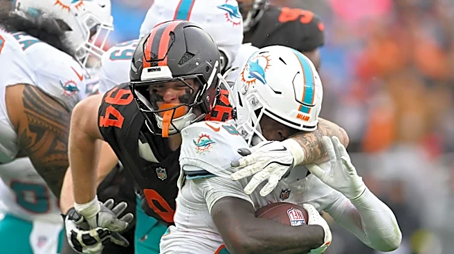Browns biggest strength remains their defense in 2026