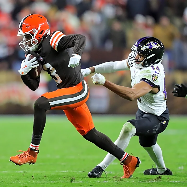 Should you start any Browns WR in fantasy football in Week 1?