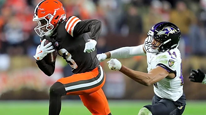 Should you start any Browns WR in fantasy football in Week 1?
