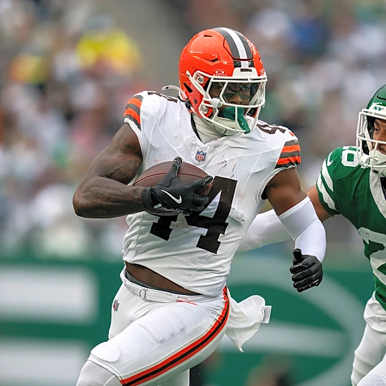 Should you start Browns TE Harold Fannin Jr. in fantasy in Week 1?