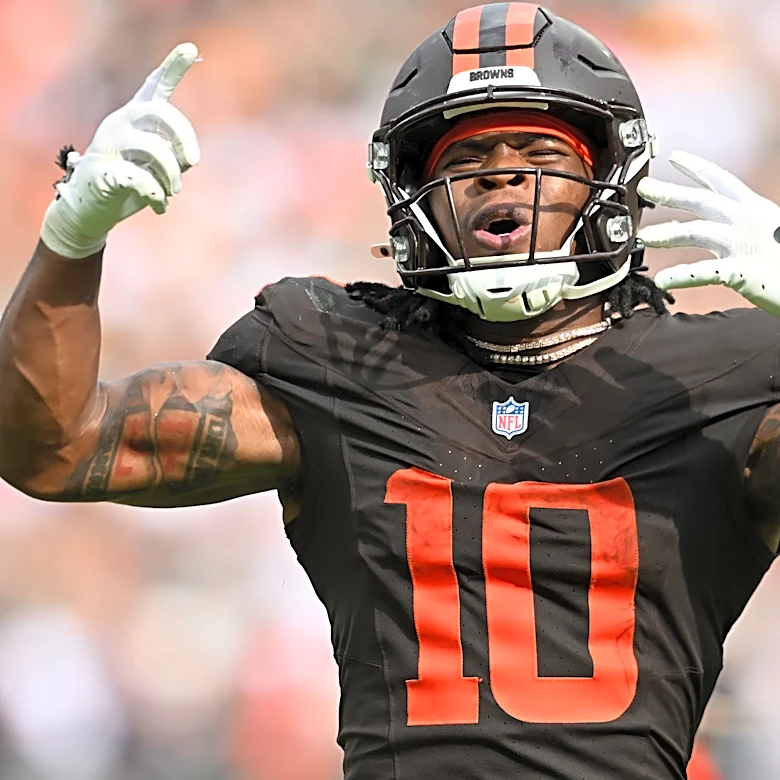 Writer shares key fantasy piece regarding Quinshon Judkins