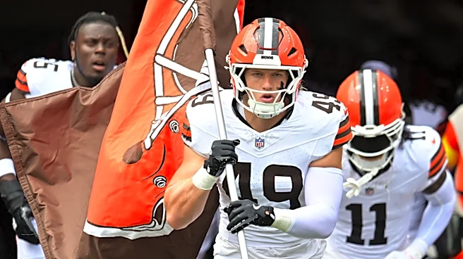 Storylines to watch between the Browns and Jaguars in Week 1