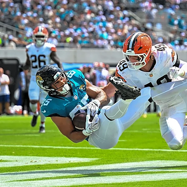 One major overreaction to Browns' horrible performance in Jacksonville