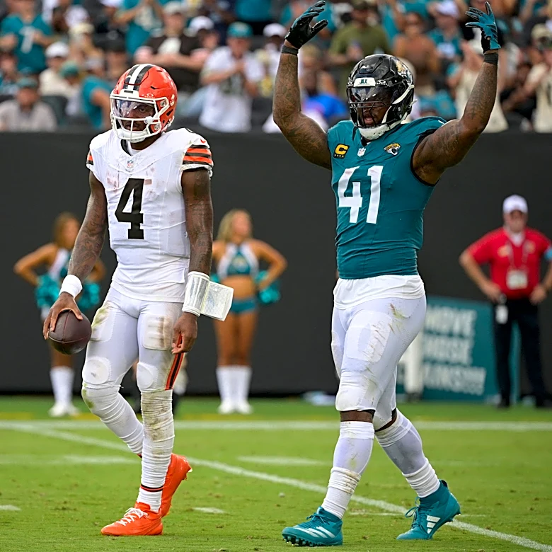 Browns QB Deshaun Watson shows the world exactly who he is in Week 1