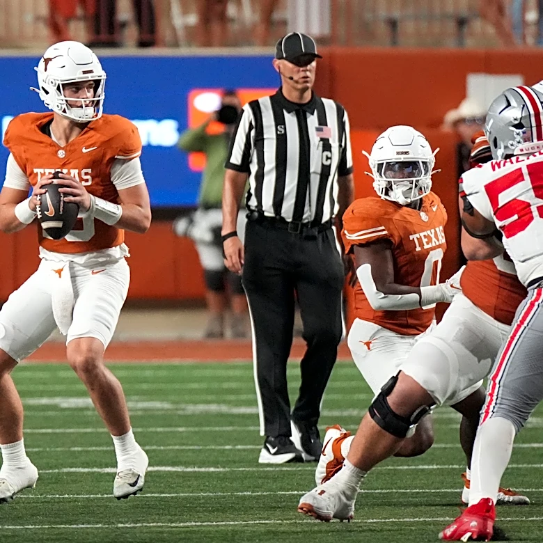 2027 NFL Draft: Updated QB rankings following Week 2 of CFB
