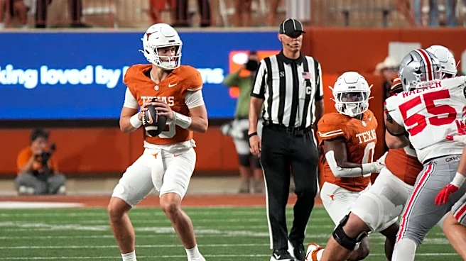 2027 NFL Draft: Updated QB rankings following Week 2 of CFB
