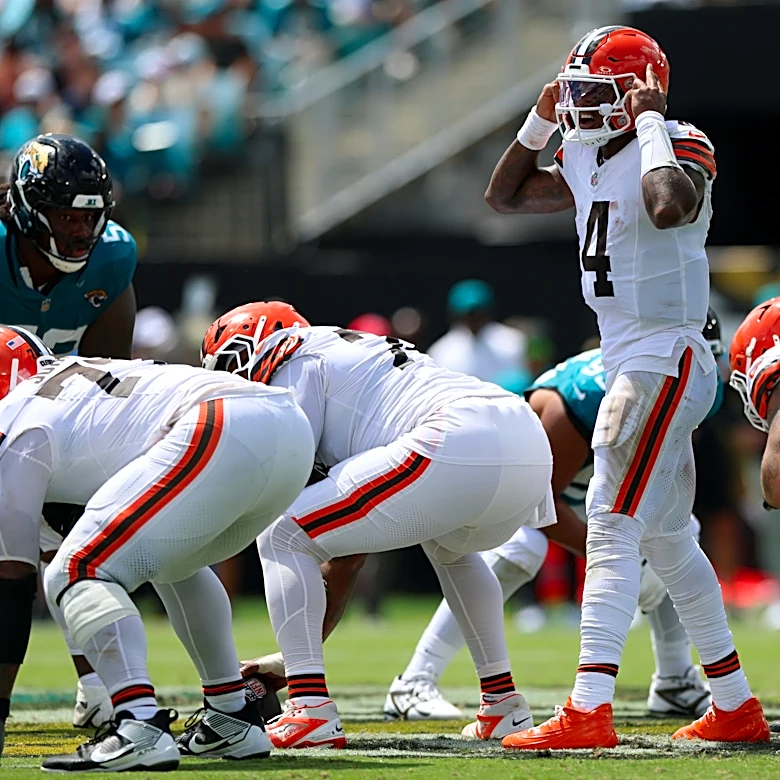 Deshaun Watson gives dismissive comments on his performance in Week 1