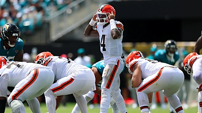 Deshaun Watson gives dismissive comments on his performance in Week 1