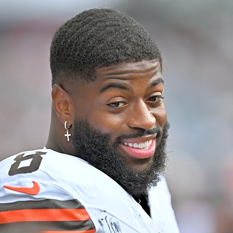 Browns' Jared Verse takes ownership of Week 1 performance