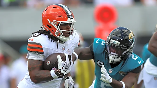 Should you start Quinshon Judkins in fantasy football in Week 2?