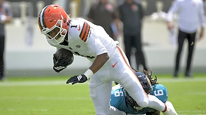 Should you start any Browns WR in fantasy football in Week 2?
