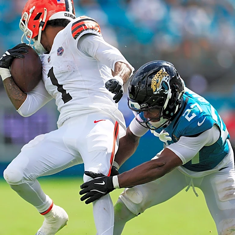 Despite the results, Browns pass catchers played well in Week 1