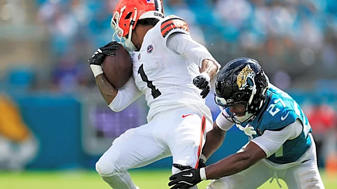 Despite the results, Browns pass catchers played well in Week 1