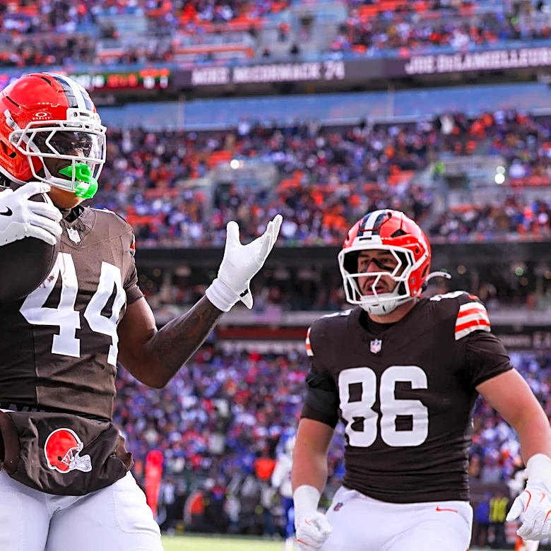 Should you start Browns TE Harold Fannin Jr. in fantasy in Week 2?