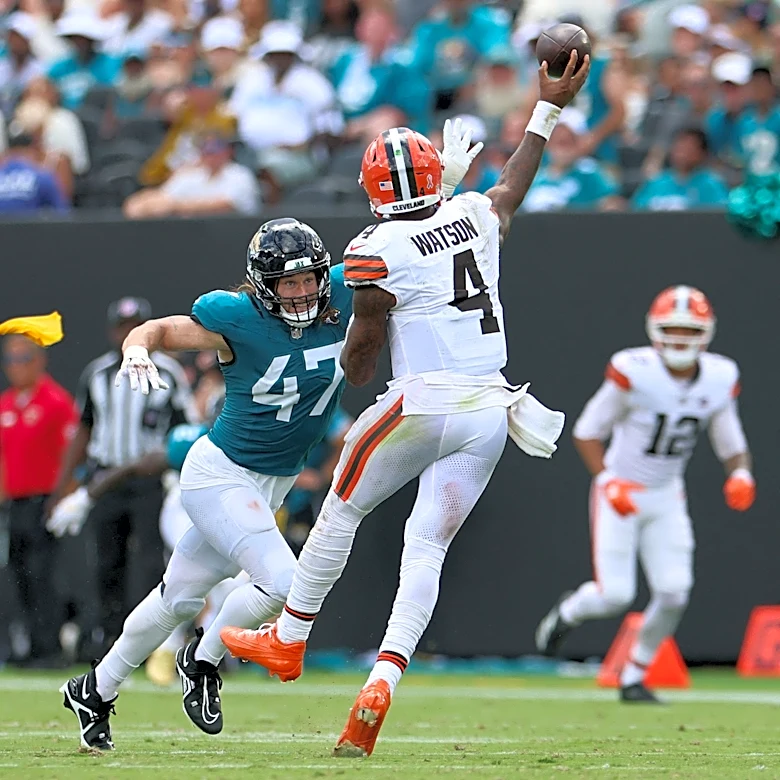 Browns HC isn't 'thinking too far ahead' regarding Deshaun Watson