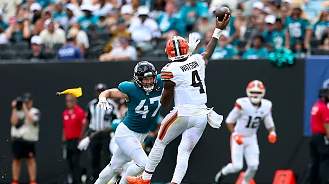 Browns HC isn't 'thinking too far ahead' regarding Deshaun Watson