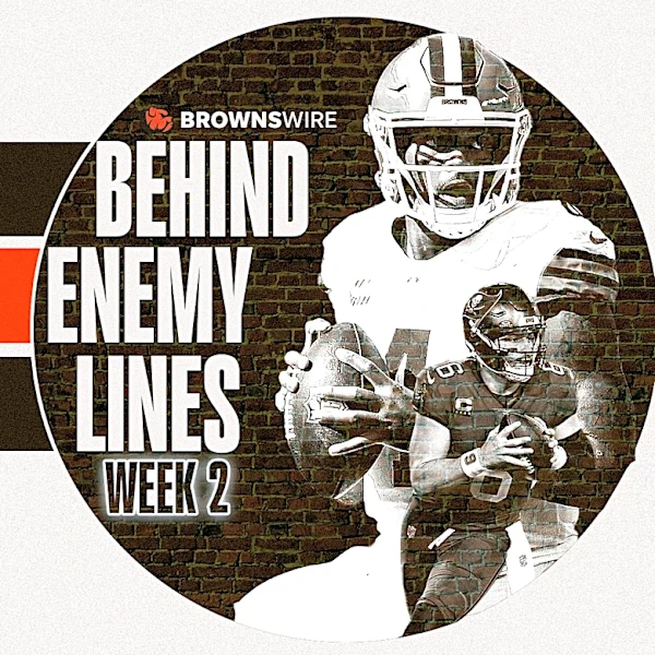 Browns Week 2 preview: Behind enemy lines with Bucs Wire