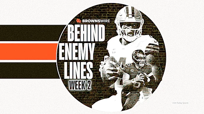 Browns Week 2 preview: Behind enemy lines with Bucs Wire