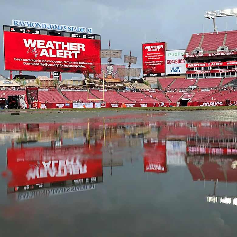 Browns Week 2 recap: Bucs cannot seal a comeback despite weather delay