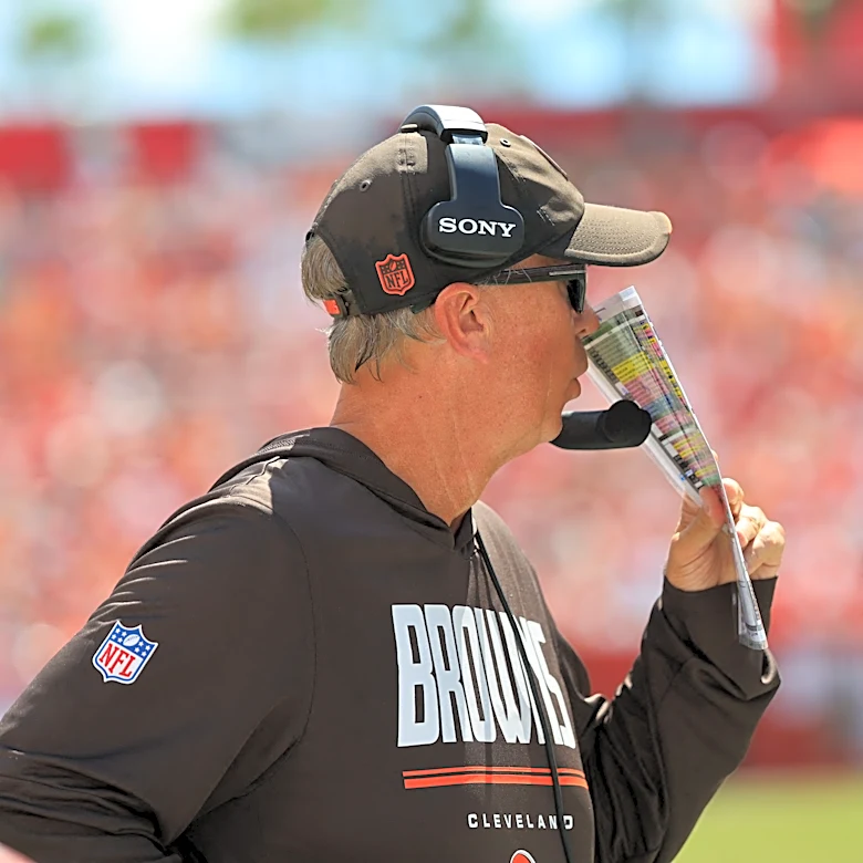 Browns head coach makes explicit statement following team's first win