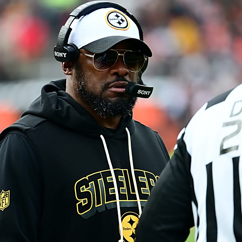 Mike Tomlin responds to Todd Monken's post-game comments