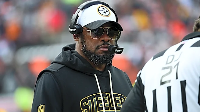 Mike Tomlin responds to Todd Monken's post-game comments