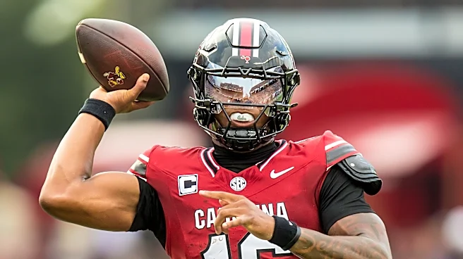 2027 NFL Draft: Updated QB rankings following Week 3 of CFB