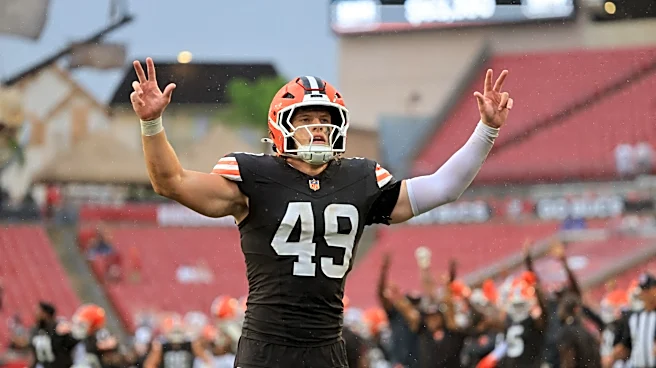 PFF grades after the Browns' Week 2 win over the Bucs
