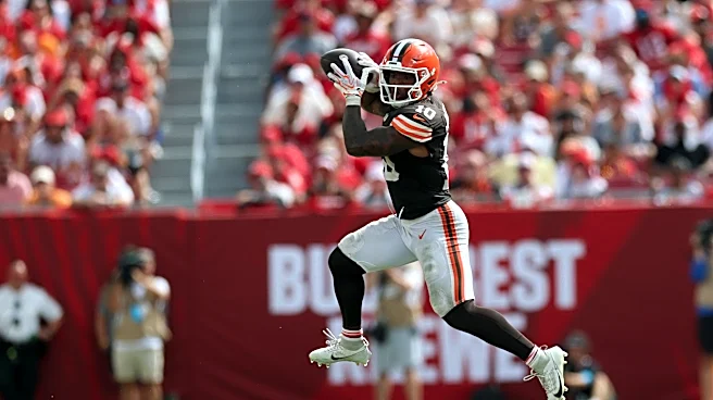 Should you start Quinshon Judkins in fantasy football in Week 3?