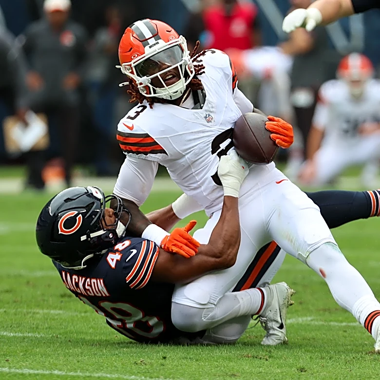 Could the Browns move on from Jerry Jeudy in 2026?