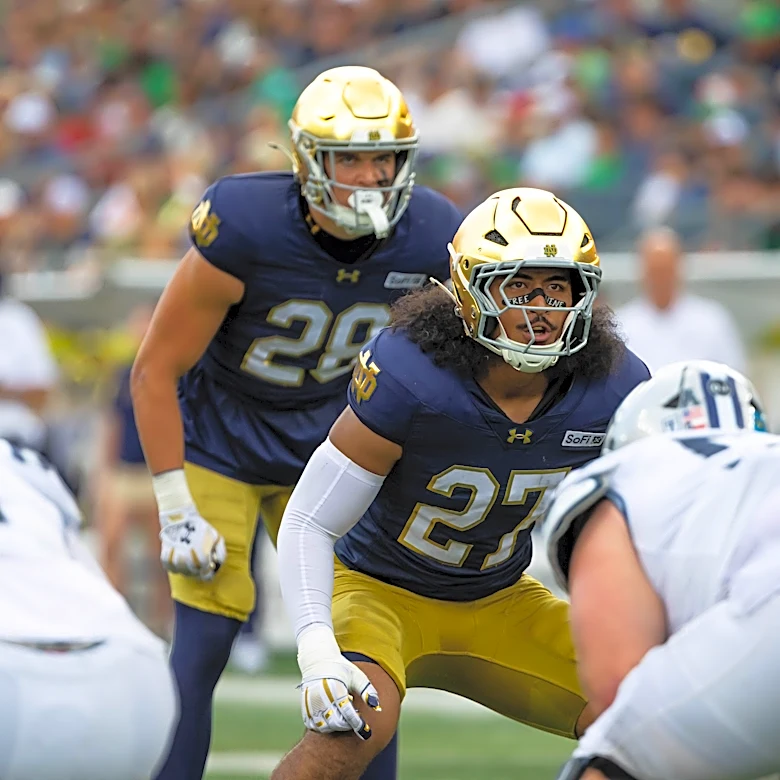 Browns get linebacker help in new 2027 NFL Mock Draft