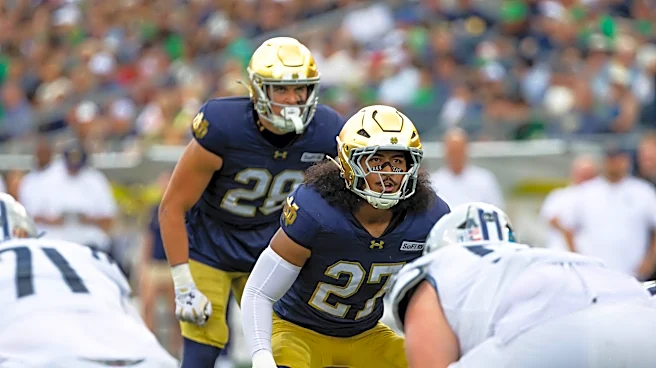 Browns get linebacker help in new 2027 NFL Mock Draft