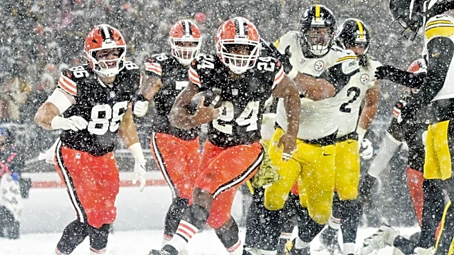 Nick Chubb to sign a one-day contract, retire a Cleveland Brown