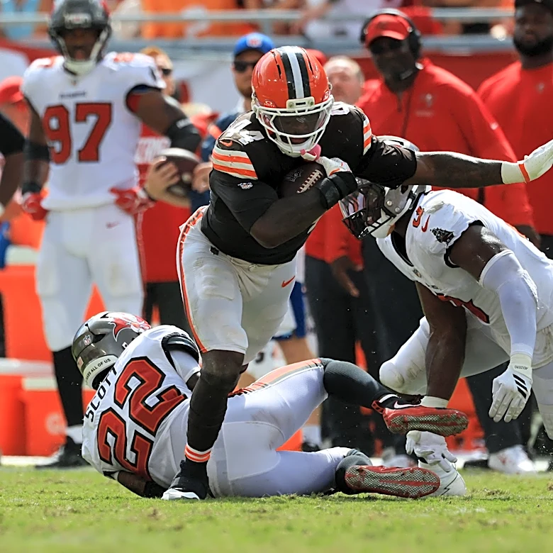 Should you start Browns TE Harold Fannin Jr. in fantasy in Week 3?