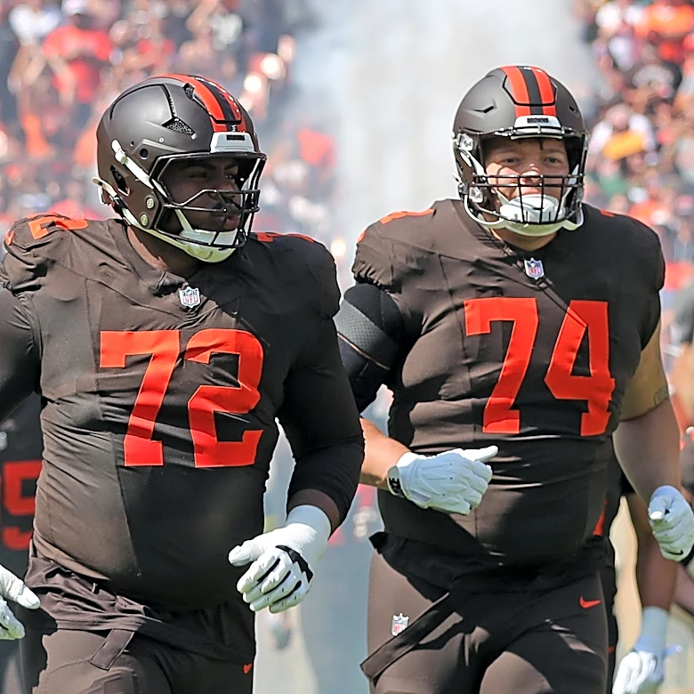 Browns Week 3 inactives: Who's in, who's out?