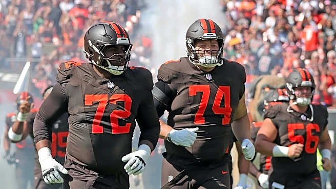 Browns Week 3 inactives: Who's in, who's out?