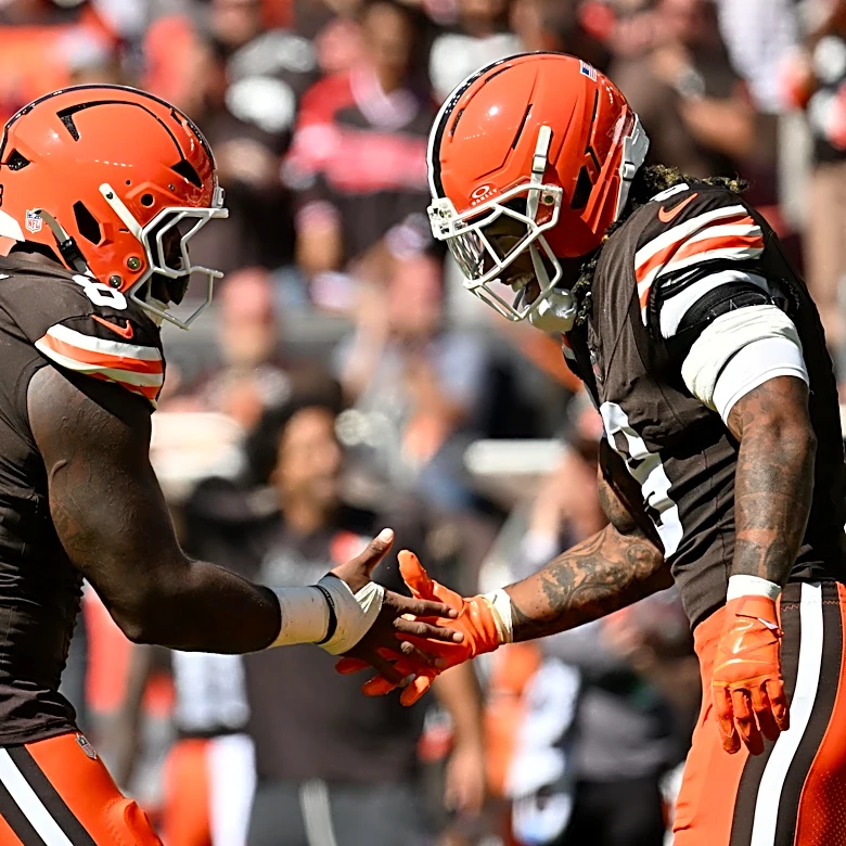 Winners and Losers from the Browns' Week 3 win
