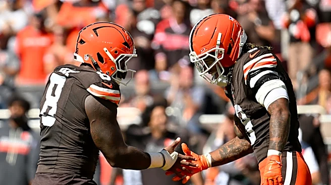 Winners and Losers from the Browns' Week 3 win