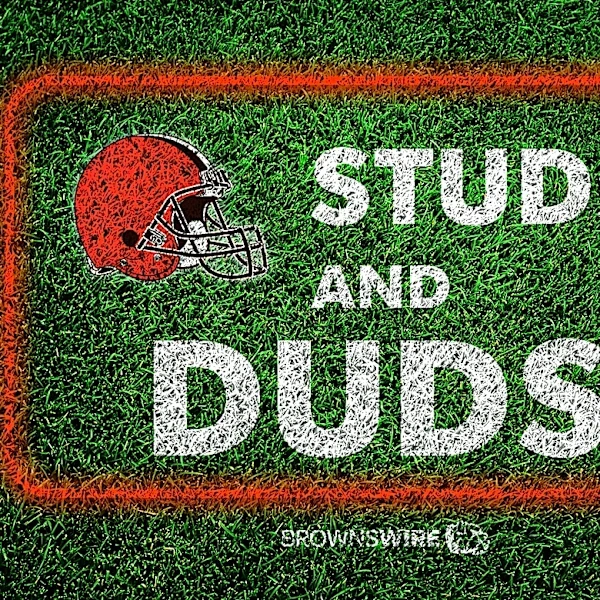 Studs and Duds from the Browns’ home-opener victory over Carolina