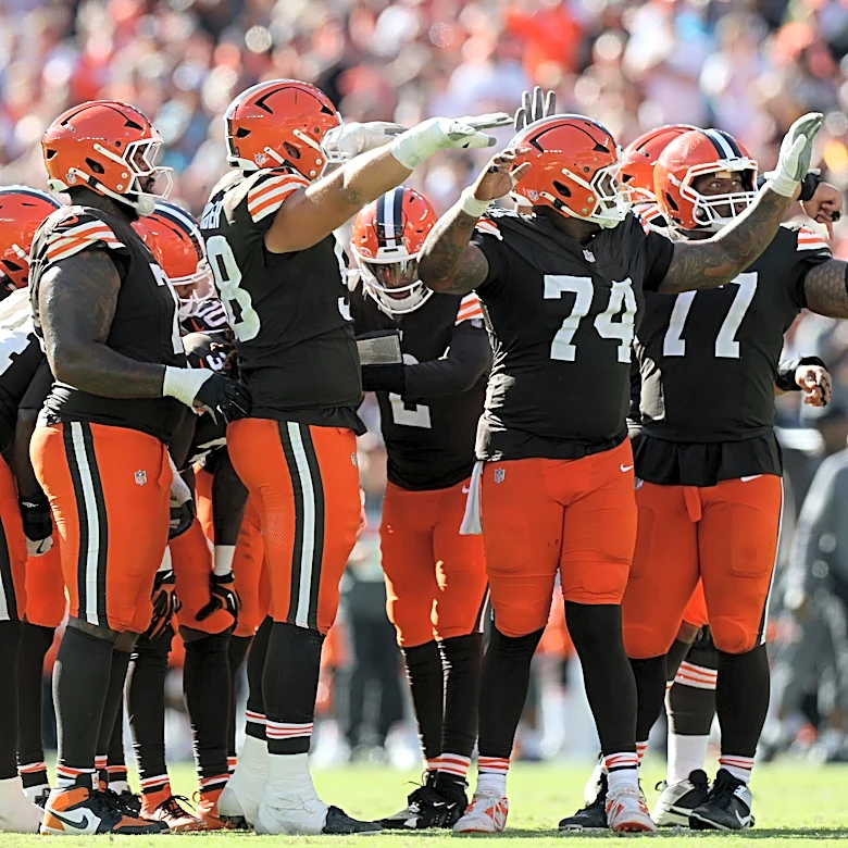 Browns already have their eyes on a big Thursday night matchup