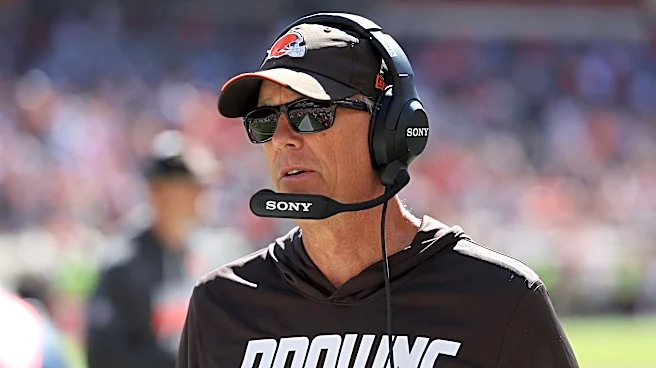 Browns HC Todd Monken gives honest feedback on the team's 2-1 start